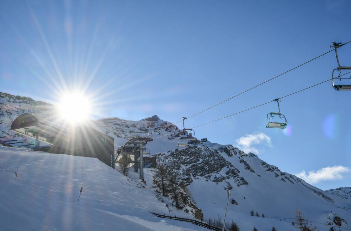 Natale a Courmayeur